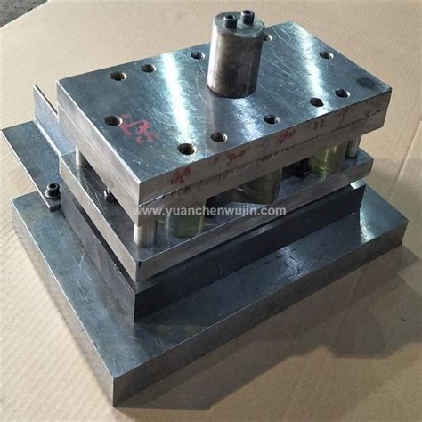 wholesale sheet metal stamping mold part|custom stainless steel stamping.